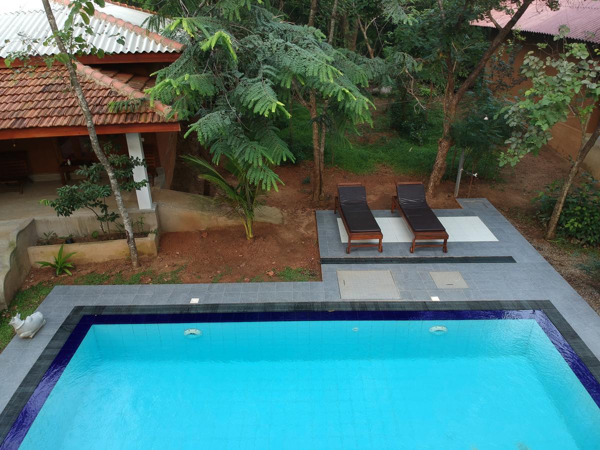 Villa Habarana Ngoại thất bức ảnh